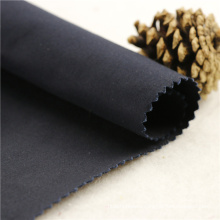 32x32+40D/182x74 200gsm 142cm navy Double cotton stretch twill 2/2S stretch pant fabric dark blue color weave
